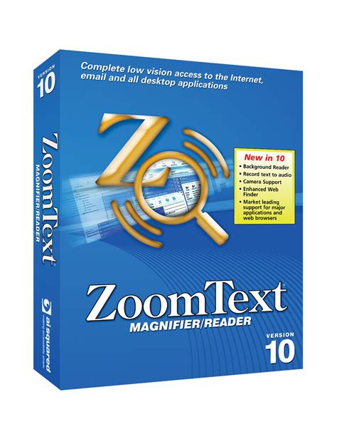 Image result for ZoomText Magnifier