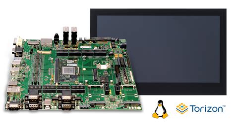Toradh íomhá ar Imx8 Compute Module