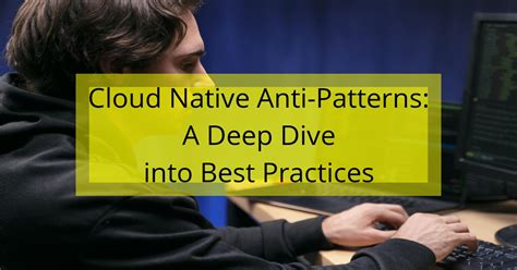 Cloud Native Anti-Patterns に対する画像結果