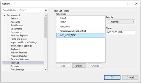 Image result for Task Visual Studio 2019