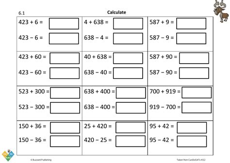 Image result for Adding Whole Numbers Worksheets
