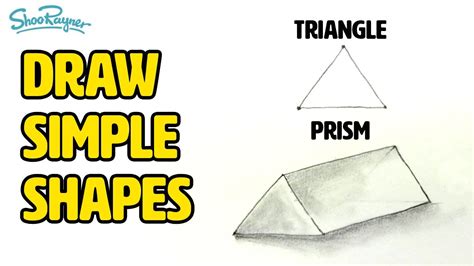 Image result for Triangular Prism Drawing