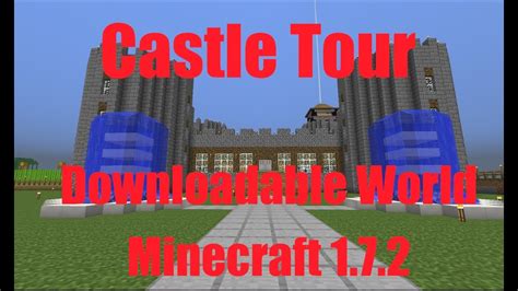 How to Download Minecraft Castle World Download 1.14.4 に対する画像結果