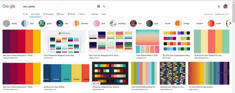 Image result for Python App Color Palette