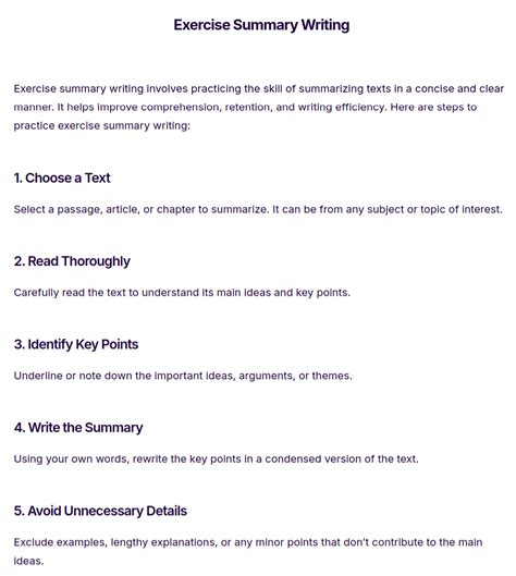 Descriptive Summary Examples に対する画像結果