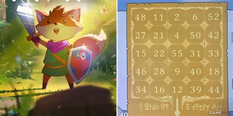 Image result for All Golden Statue Code Tunic