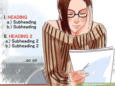 Image result for Seminar Paper Introduction Example