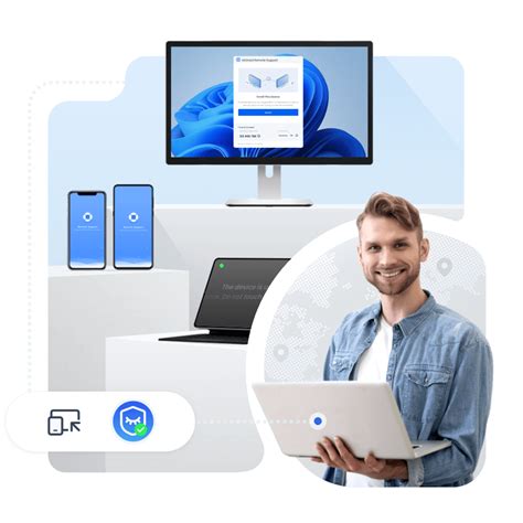 Remote Support Applications に対する画像結果