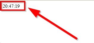 Display Time Remain in Web Site Programming に対する画像結果