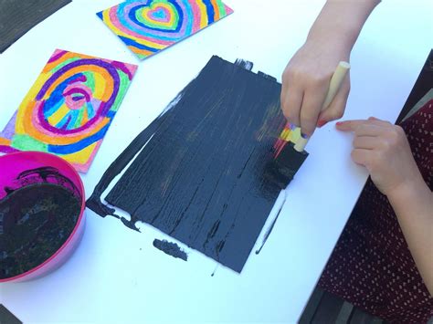 Image result for Scratch Art Projects