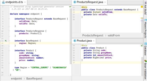 Toradh íomhá ar Java Endpoint
