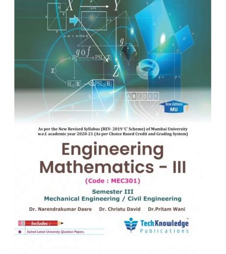 Image result for Engineering Mathematics 2 TechKnowledge