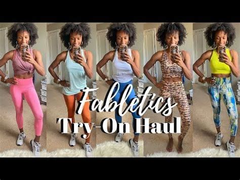 Image result for Fabletics Haul