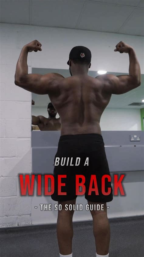 Image result for Broad Back Build
