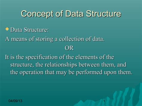 Image result for Common Data Structure in Data Science PPT