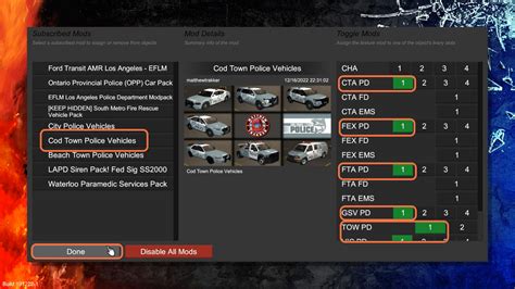 Image result for Flashing Lights Mods Download