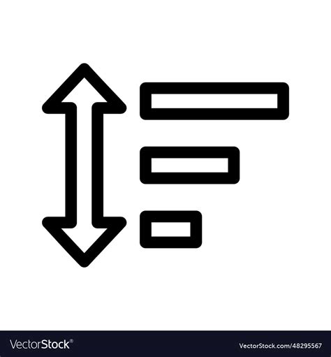 Image result for Sorting Icon Vector