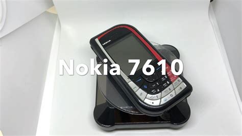 Image result for 7610 Nokia Blueprint Model