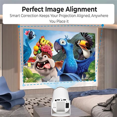 Orion Mini LED Projector Pro 1-साठीचा प्रतिमा निकाल