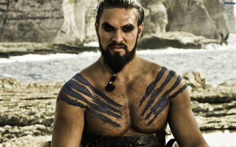 Image result for Khal Drogo