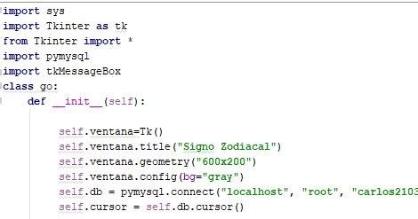 Image result for Enviar Datos Desde Python a MySQL