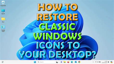 Toradh íomhá ar Restore Icons On Start Up