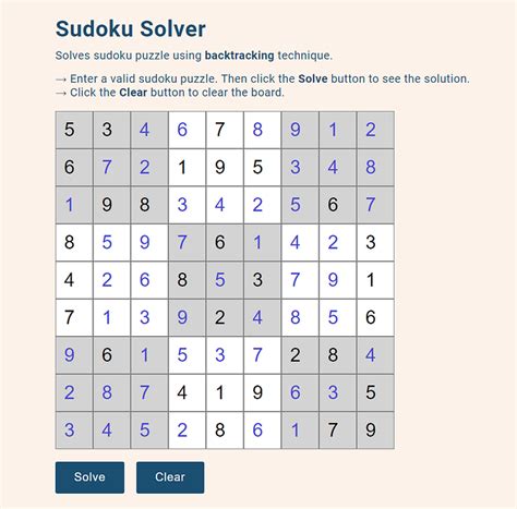Image result for JavaScript Sudoku