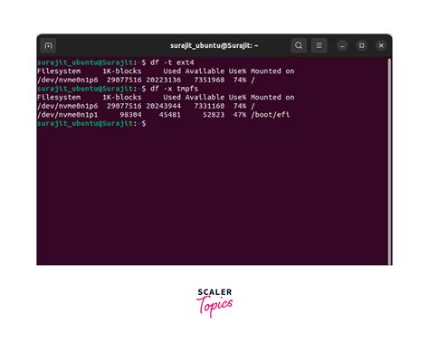 Image result for Linux Command to Clean Up Disk Space