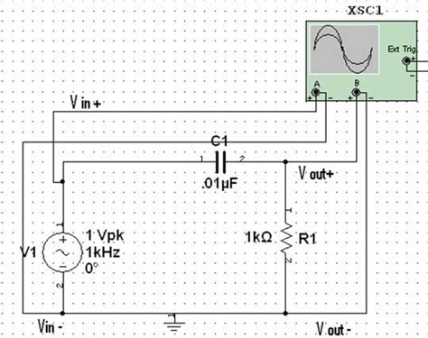 Image result for How to Create Open Circuit in Multisim