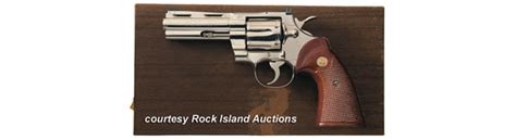 Image result for Satin-Finish Colt Python