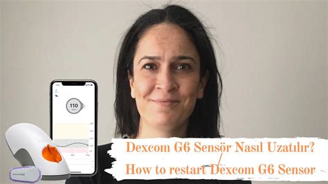 Restart Dexcom Sensor に対する画像結果