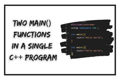 Image result for Main Function in Code Init
