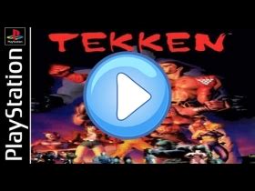 Image result for Tekken 1 Games