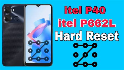 Toradh íomhá ar How to Reset Password On iTel