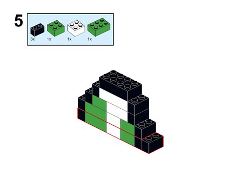 Image result for Simple LEGO Yoshi Simple