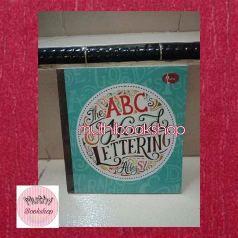 Toradh íomhá ar ABC of Hand Lettering Book