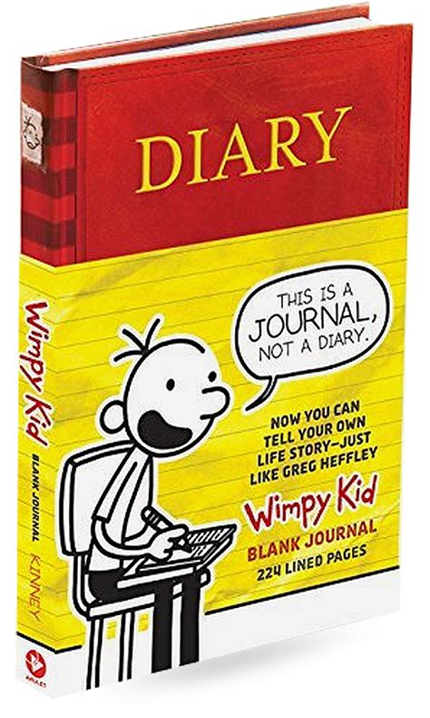 Image result for Diary of a Wimpy Kid Book PNG