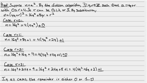 Toradh íomhá ar Division Algorithm in Number Theory