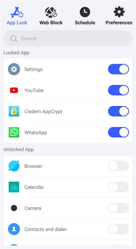 Image result for App Lock Install