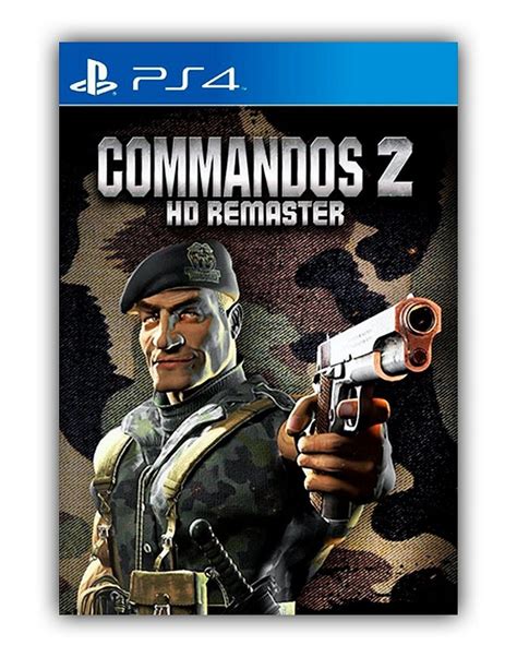 Commandos 2 PS4 に対する画像結果