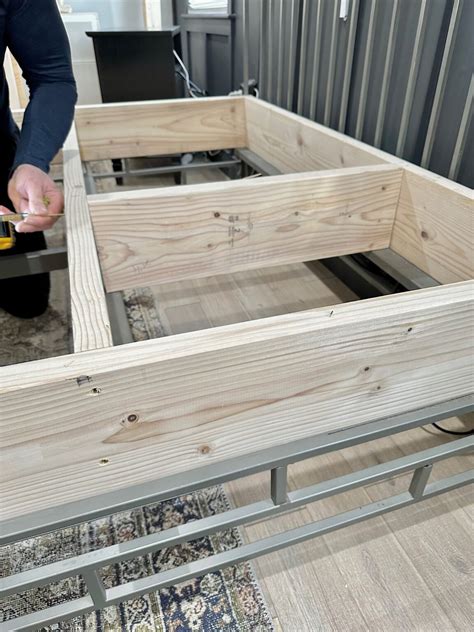 Image result for Build Your Own Box Spring