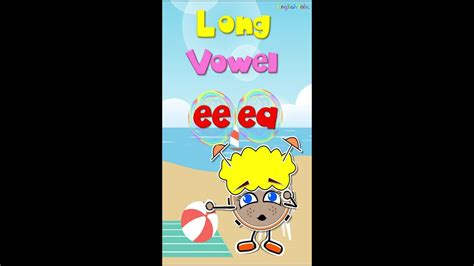 Image result for Long Vowel Ee