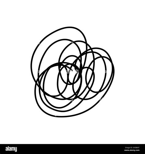 Toradh íomhá ar Complex Process Line Art