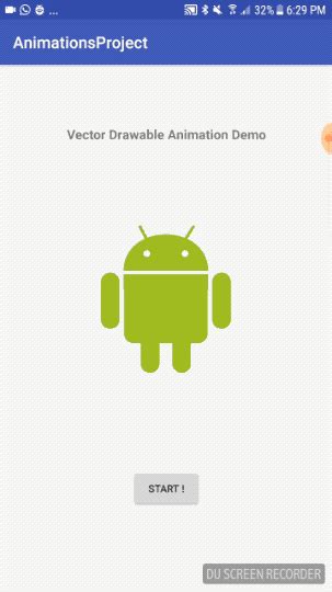 Image result for Android Studio Animate Bitmap