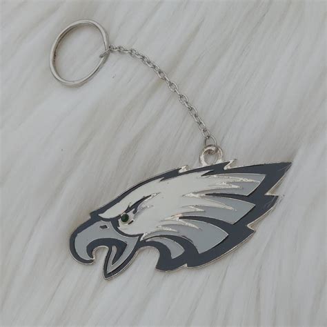 Toradh íomhá ar Eagles Keychain