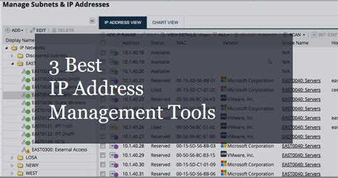 Image result for IP Address Management Software Reviews