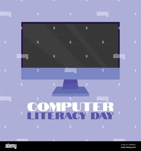 Image result for Computer Literacy Vector