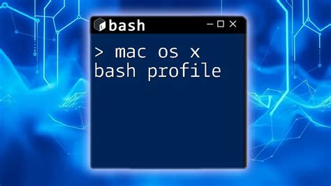 Mac OS X Terminal Commands for MySQL에 대한 이미지 결과