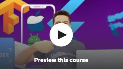 Flutter with Machine Learning Complete Guideheroedition に対する画像結果