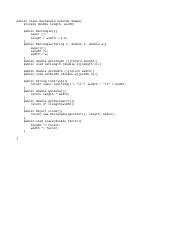 Image result for How to Import Rectangle Class in Java